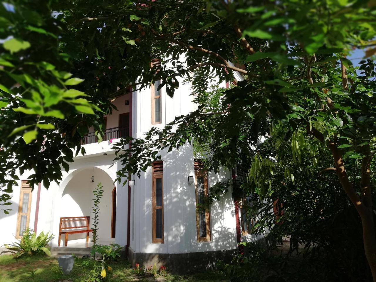 Bed and Breakfast Air Port 5 Minutes Super Clean Upul Negombo Esterno foto